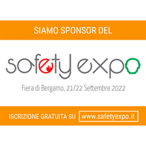 Safety Expo 2022 de Bérgamo - Italia