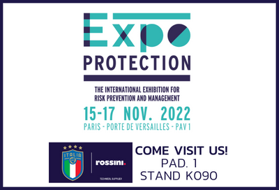 Expo Protection Security 2022 en Francia