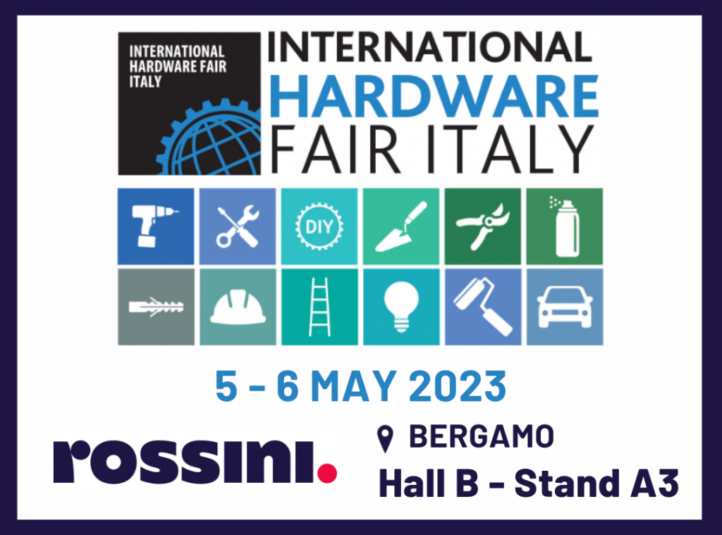International Hardware Fair Italy de Bérgamo