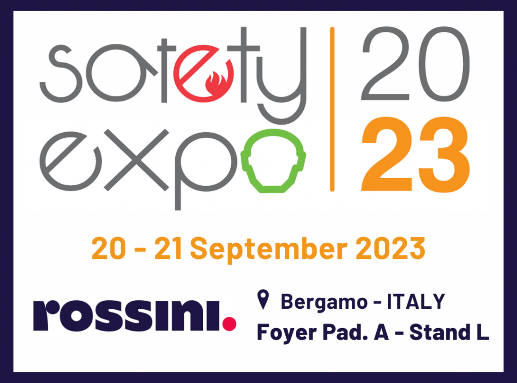 Safety Expo 2023 din Bergamo