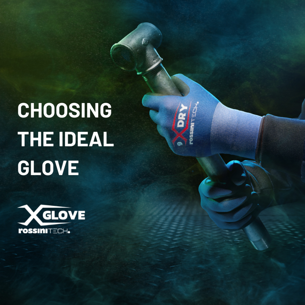 Choosing the ideal glove