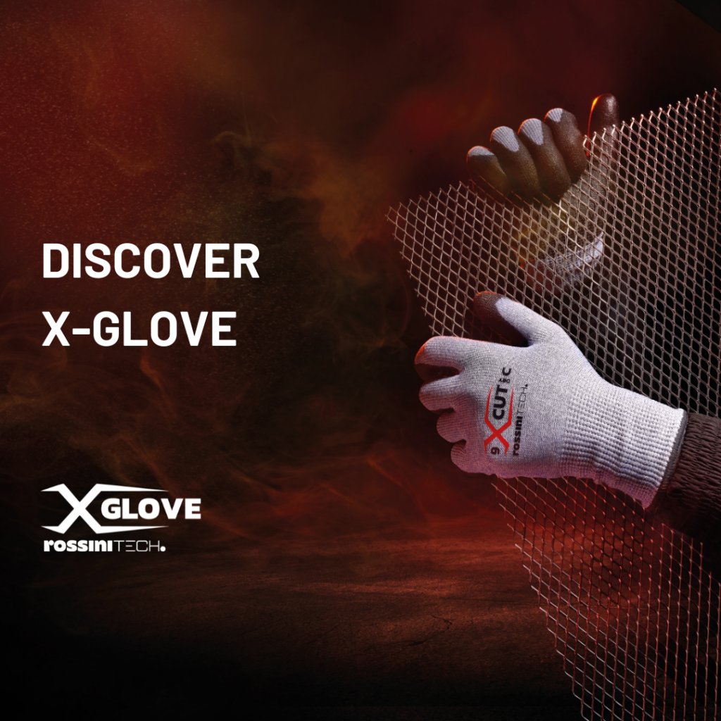 Discover X-GLOVE